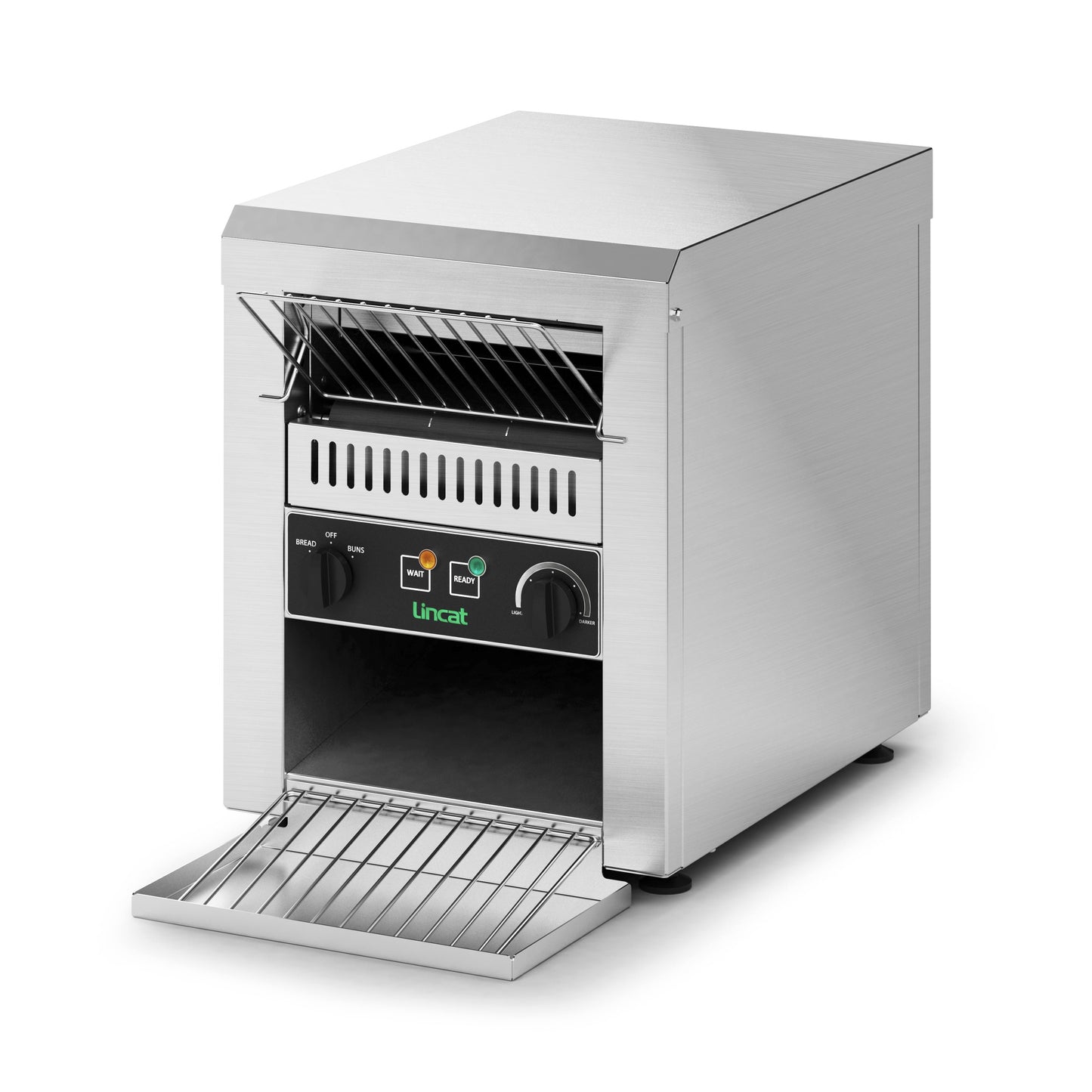 Lincat Conveyor Toaster CT2 side view