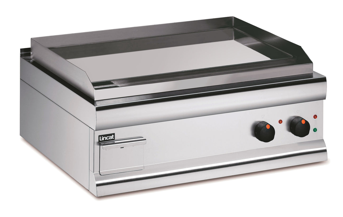 Lincat Griddle with Chrome plate GS7/C