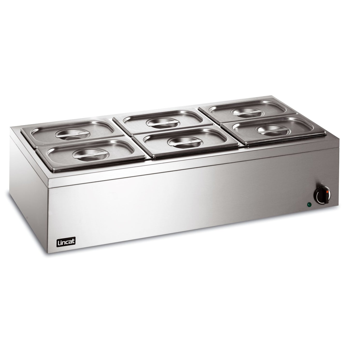 Lincat 6-Pot Bain Marie (LBM3)