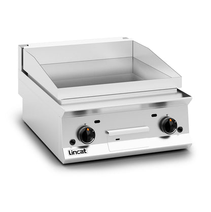 Lincat Griddle OG8201 with chrome plate