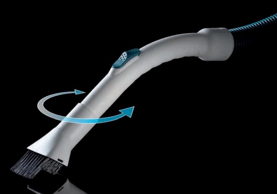 Pura Vacuum with integrated UV-C