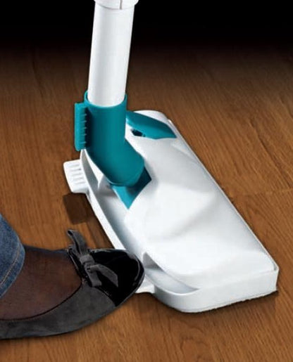 Pura Vacuum with integrated UV-C