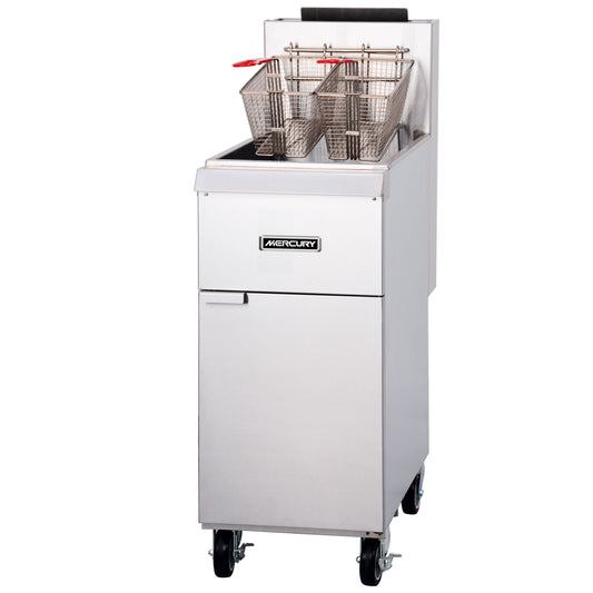 Mercury Gas Fryer MF-35T_2