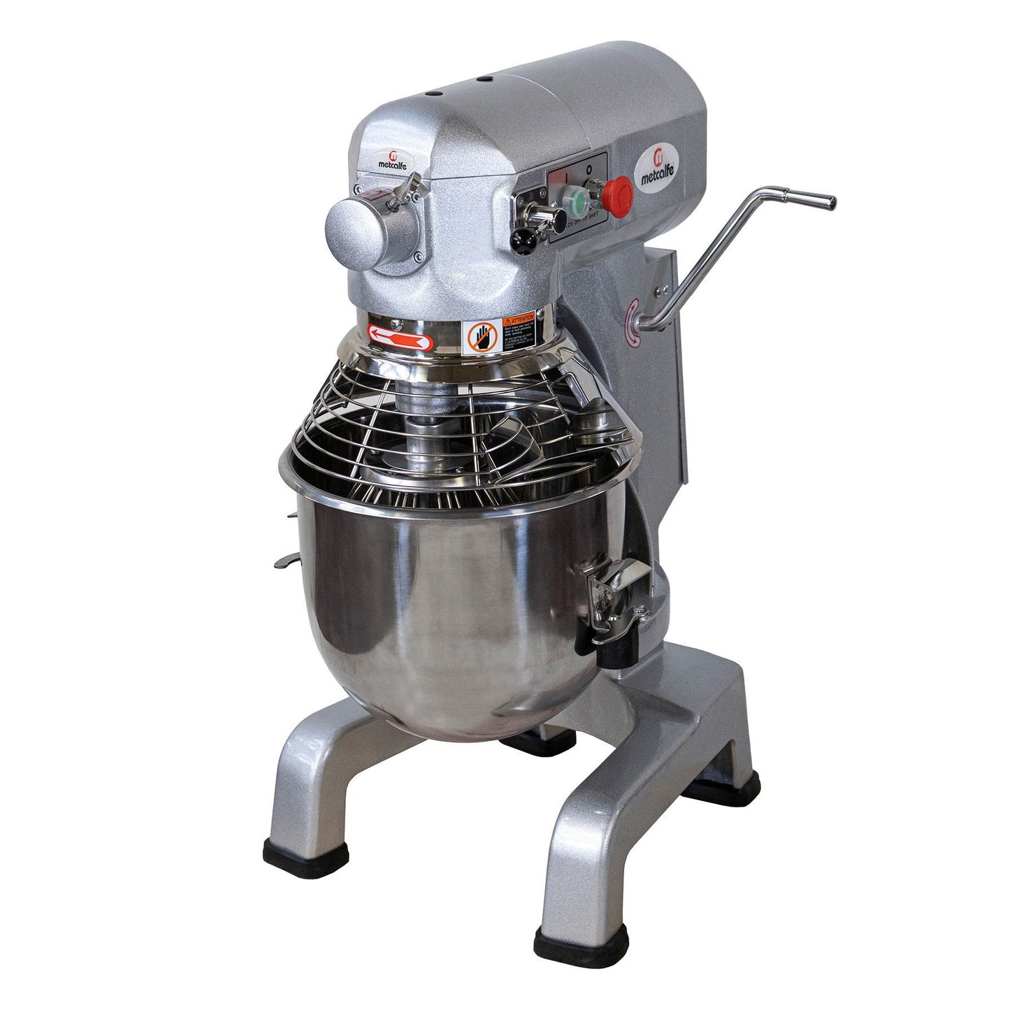 Metcalfe 20L Planetary Mixer MP20