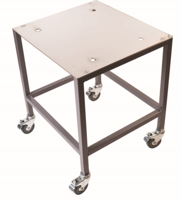 MP20 Metcalfe Mixer Stand on castors