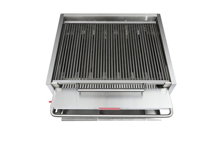 MagiKitch'n Gas Chargrill RMB top view