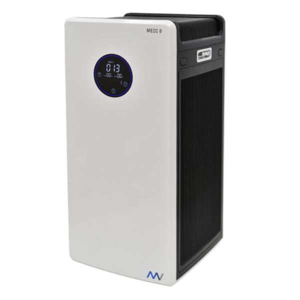 Air Purifier Medi 8