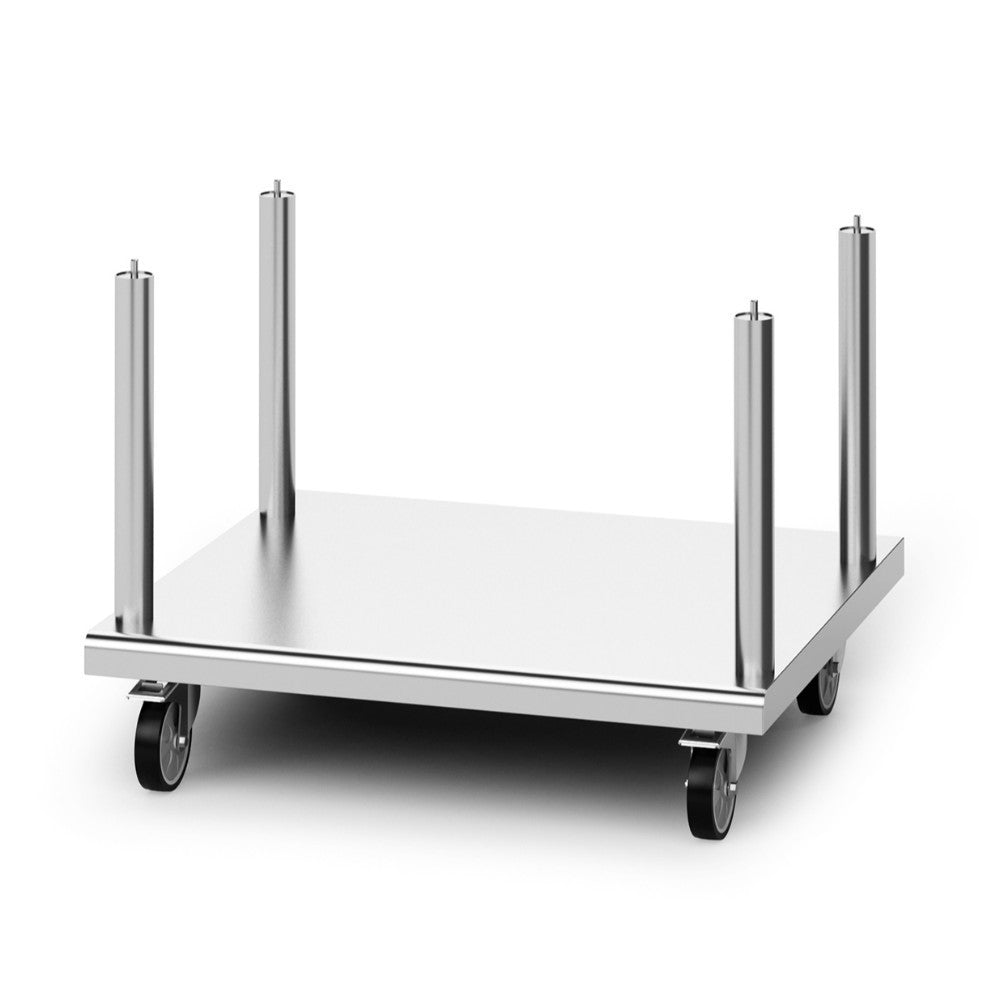 Lincat Electric Chargrill OE8414 mobile stand