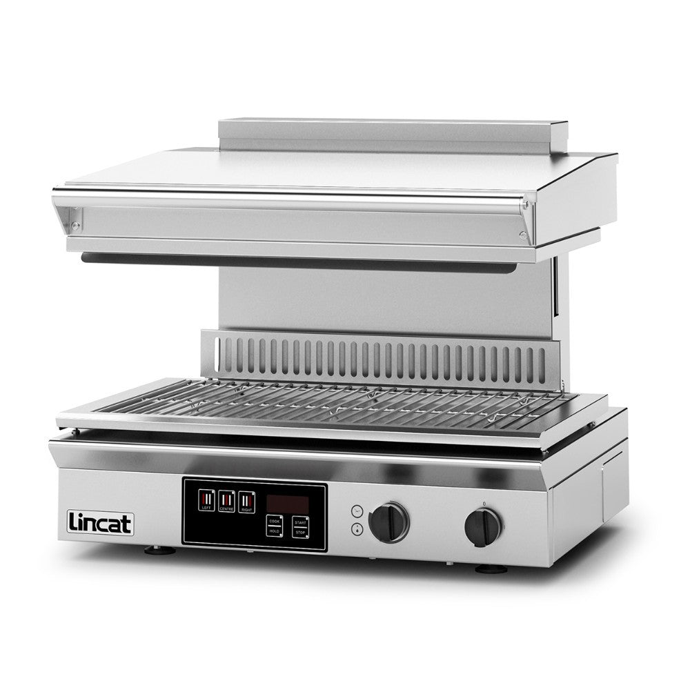 Lincat Electric Adjustable Grill OE8306 raised