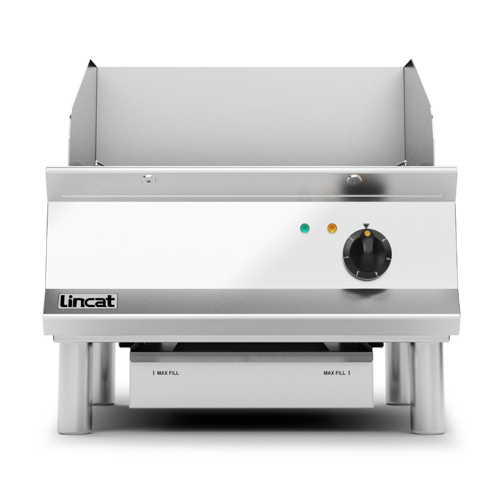 Lincat Electric Chargrill OE8413 front view