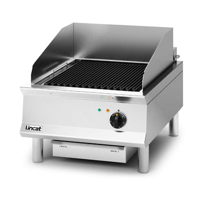 Lincat Electric Chargrill OE8413 front right view