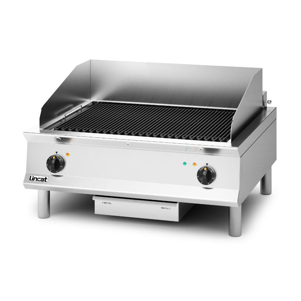 Lincat Electric Chargrill OE8414 front right view