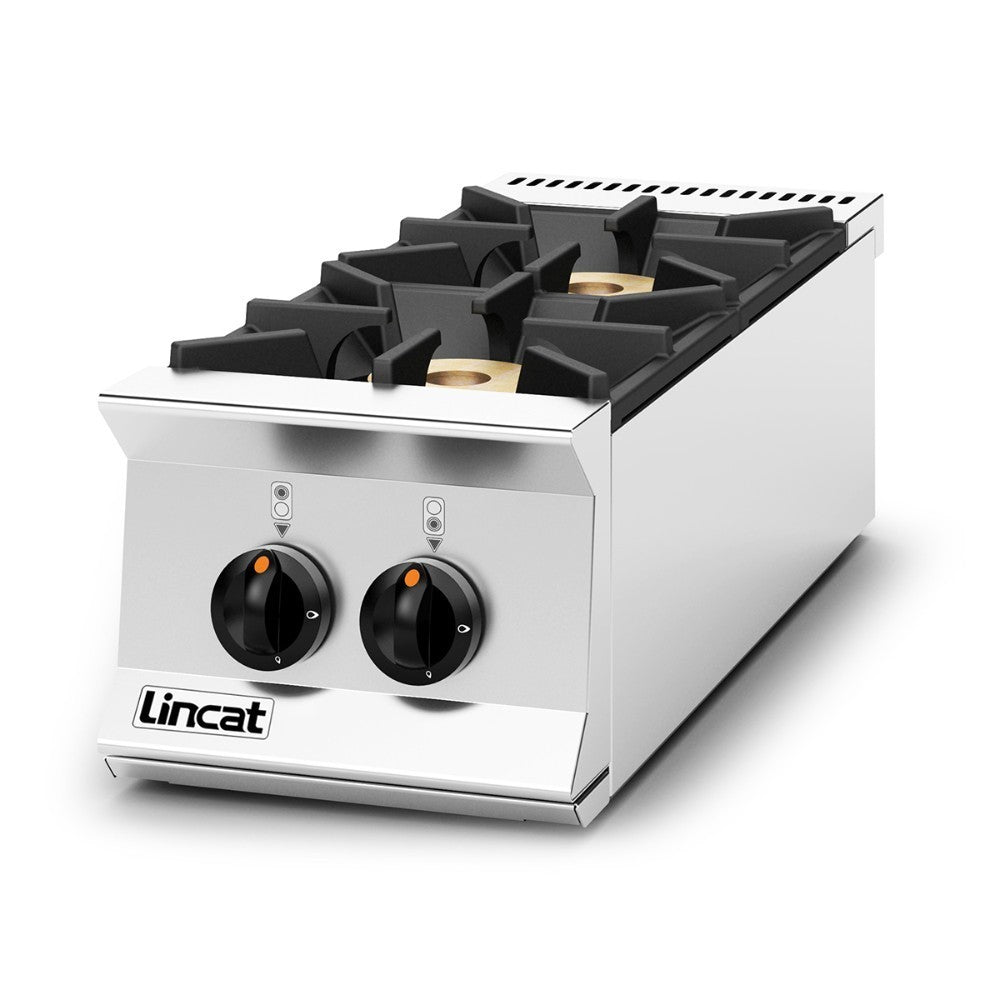 Lincat Gas Boiling Top OG8009 right side view