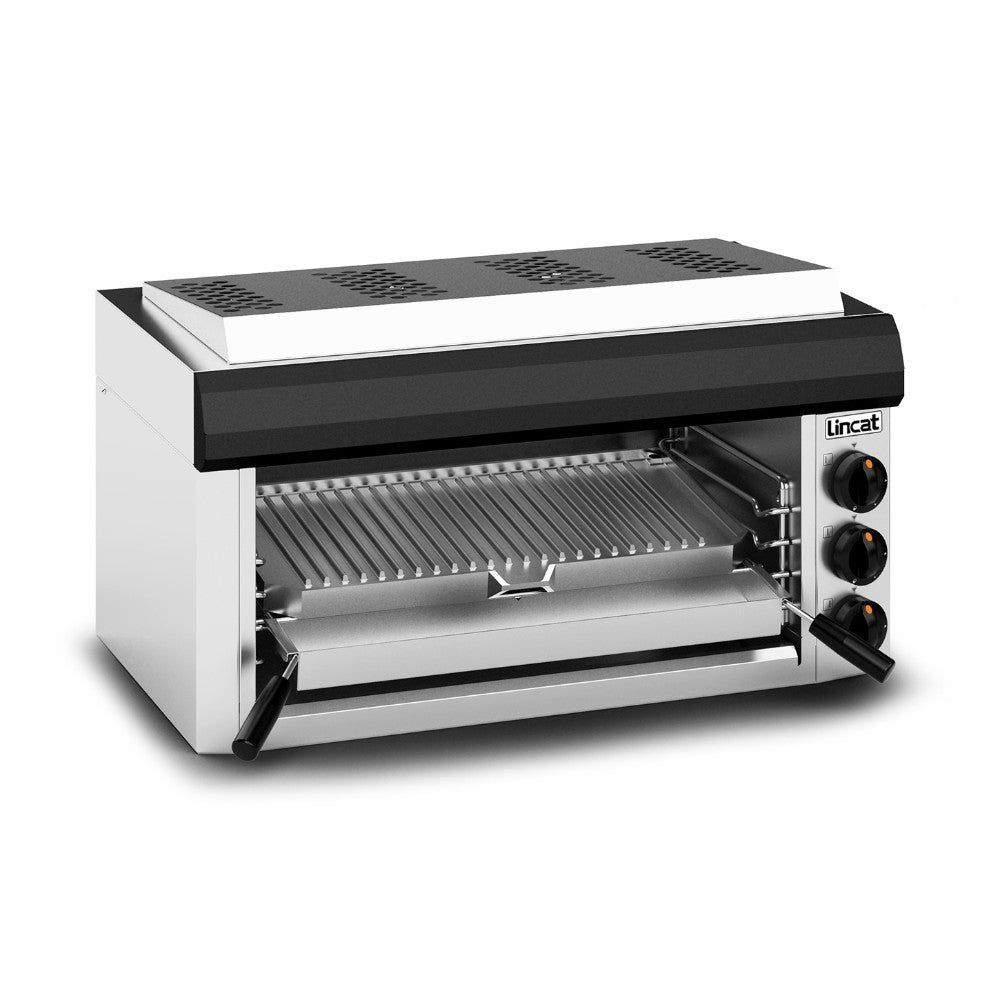 Lincat Gas Fixed Grill OG8302 left view