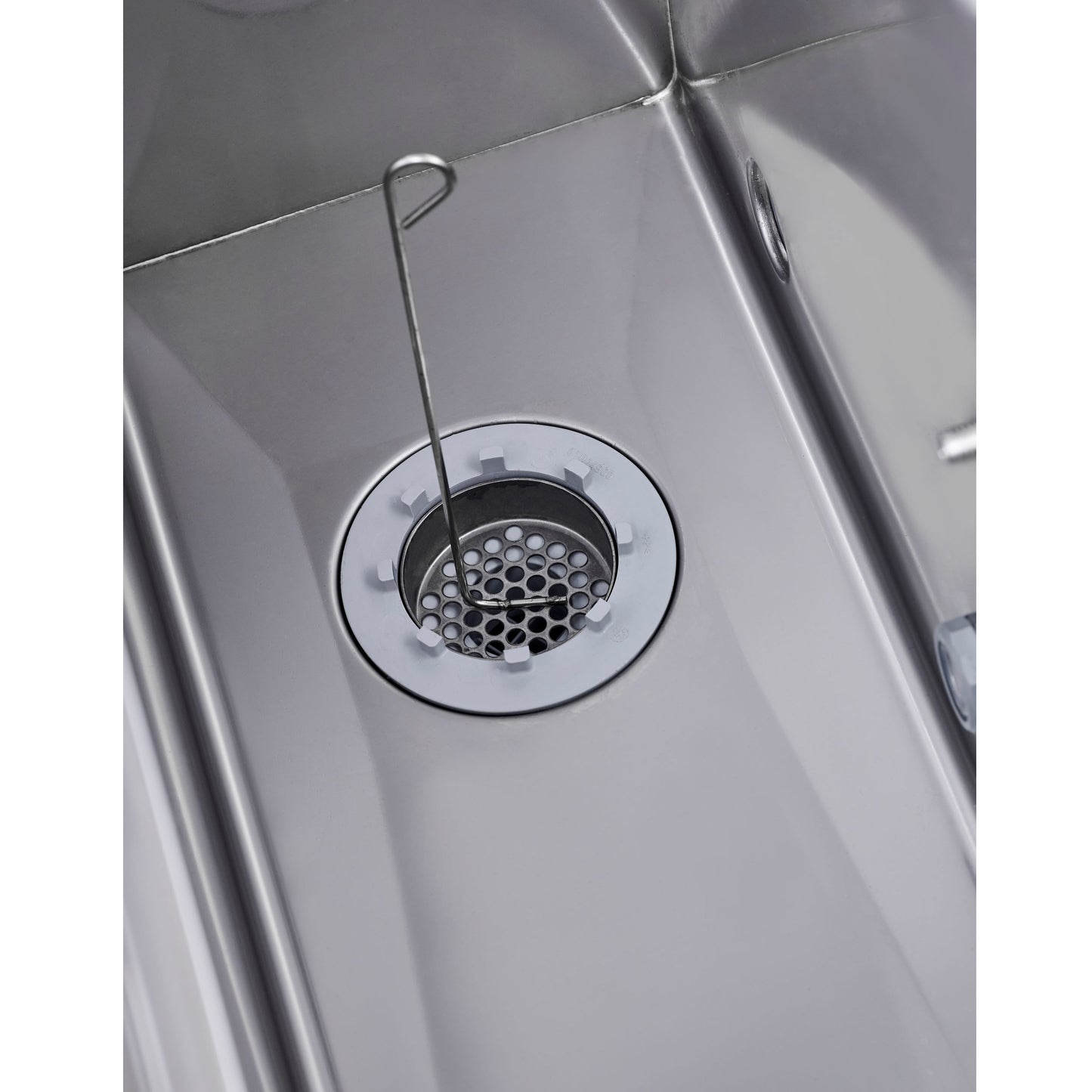 Classeq Hood Type Dishwasher P500A drain hole