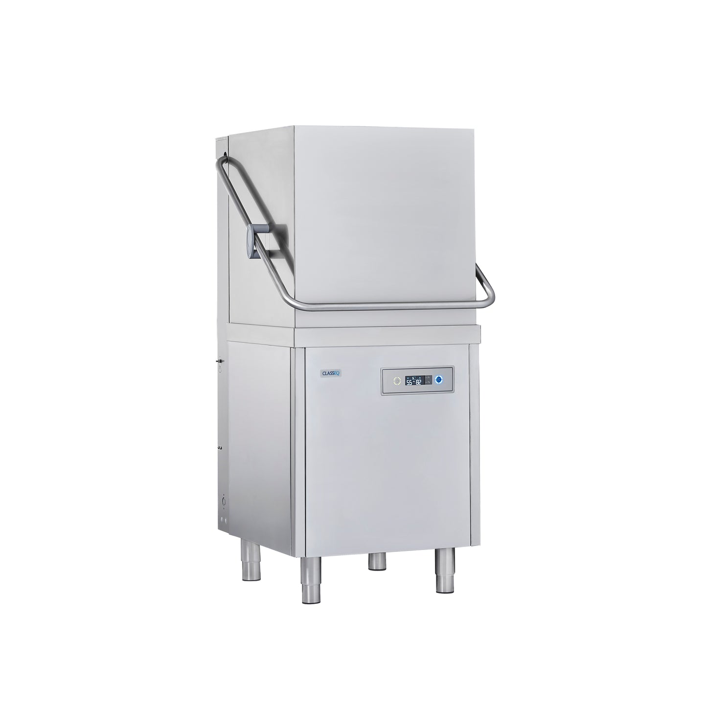 Classeq Hood Type Dishwasher P500A lid down