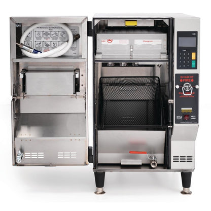 Perfect Fry PFA7201 with door open