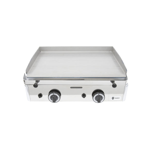 Parry LPG Gas Dual Griddle PGF600G