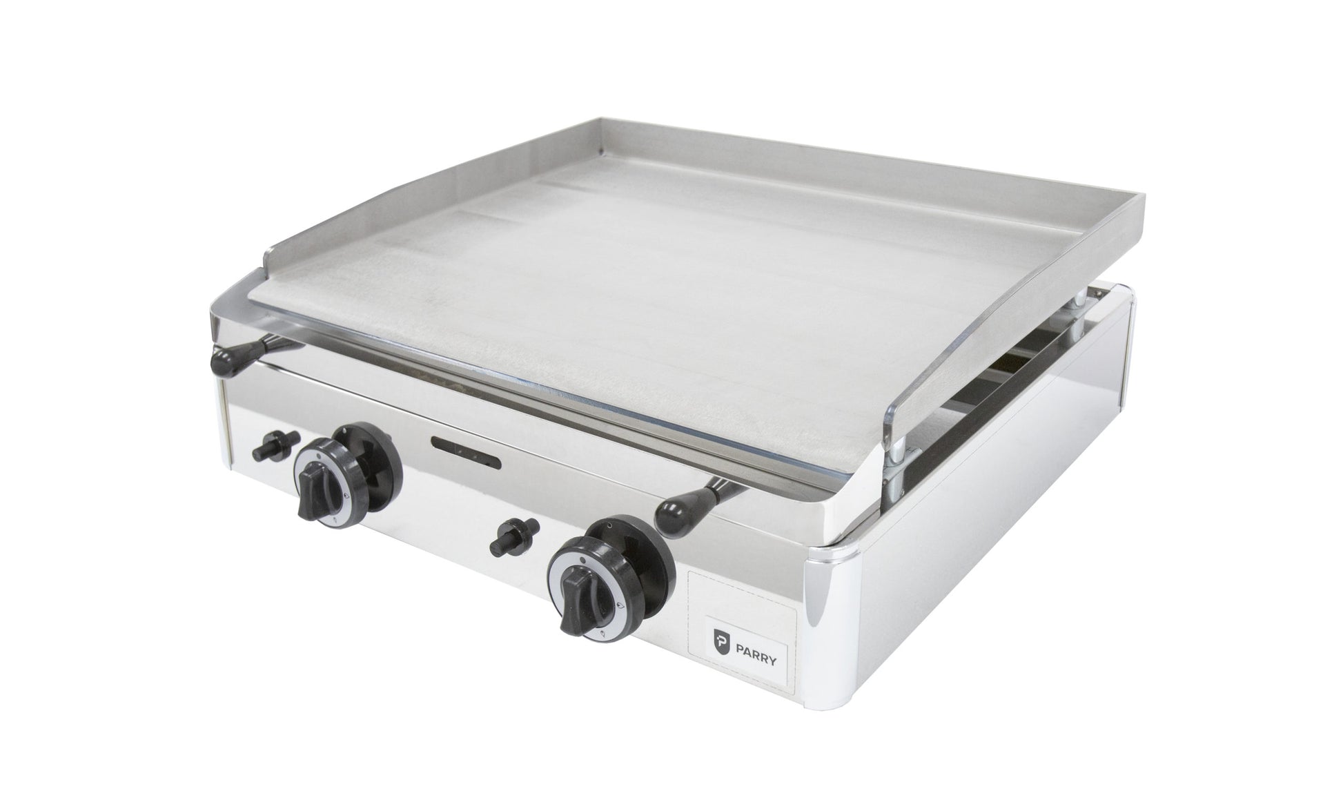 Parry LPG Gas Dual Griddle PGF600G front right