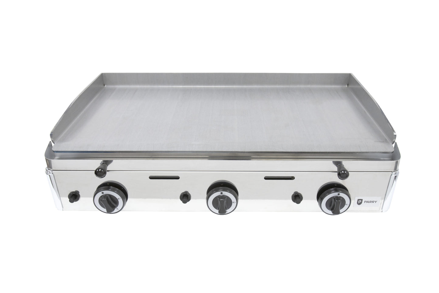 Parry LPG Gas Triple Griddle PGF800G  front view