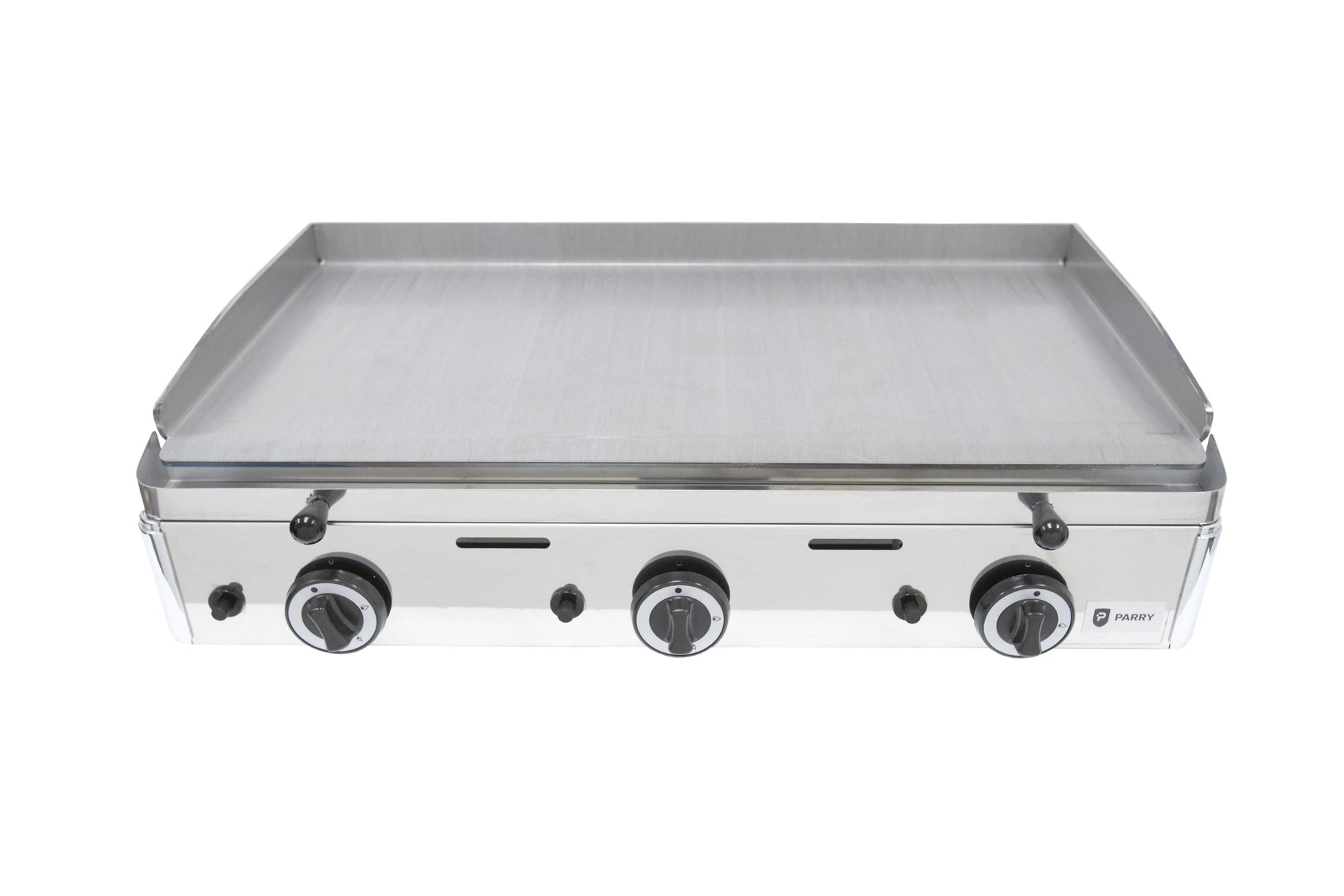 Parry LPG Gas Triple Griddle PGF800G  front view