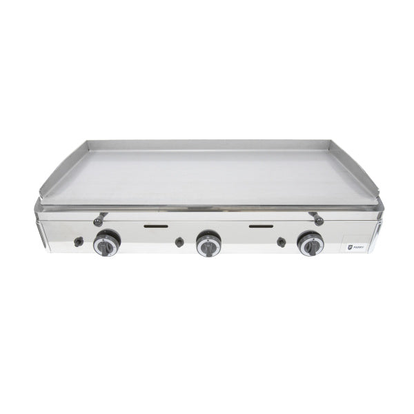 Parry LPG Gas Triple Griddle PGF1000G