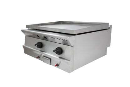 Parry Gas Dual Griddle PGG7 front right