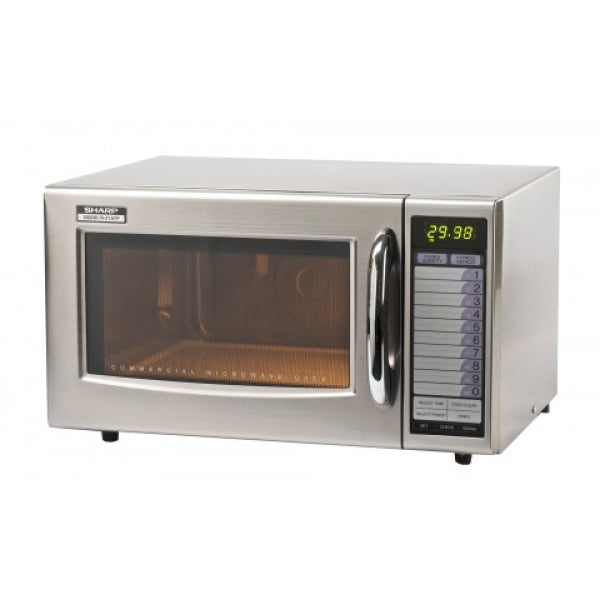 Sharp 1000w Microwave R21AT