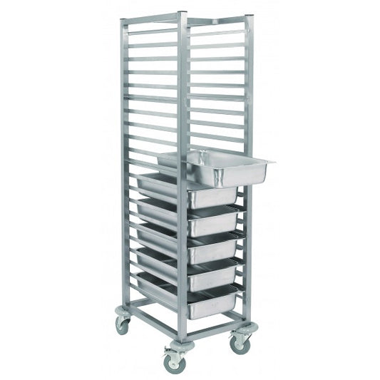 Gastronorm Trolley