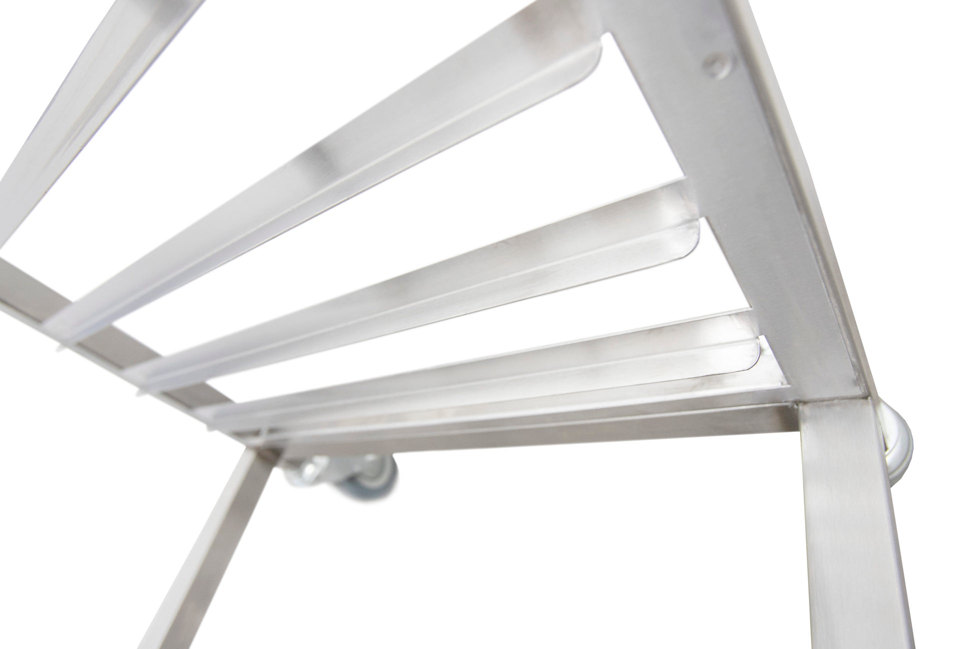 Parry 20-Tier GN Trolley shelf detail