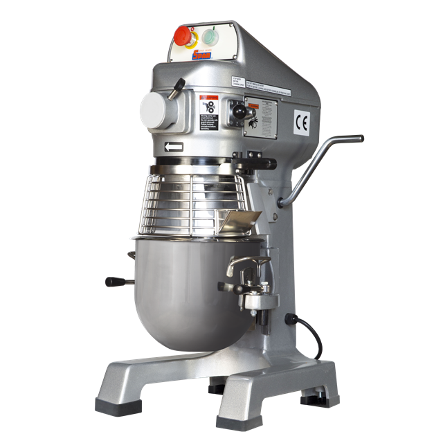 ChefQuip 20L Planetary Mixer SP200