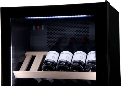 Vestfrost Bottle Cooler WFG185 wine shelf