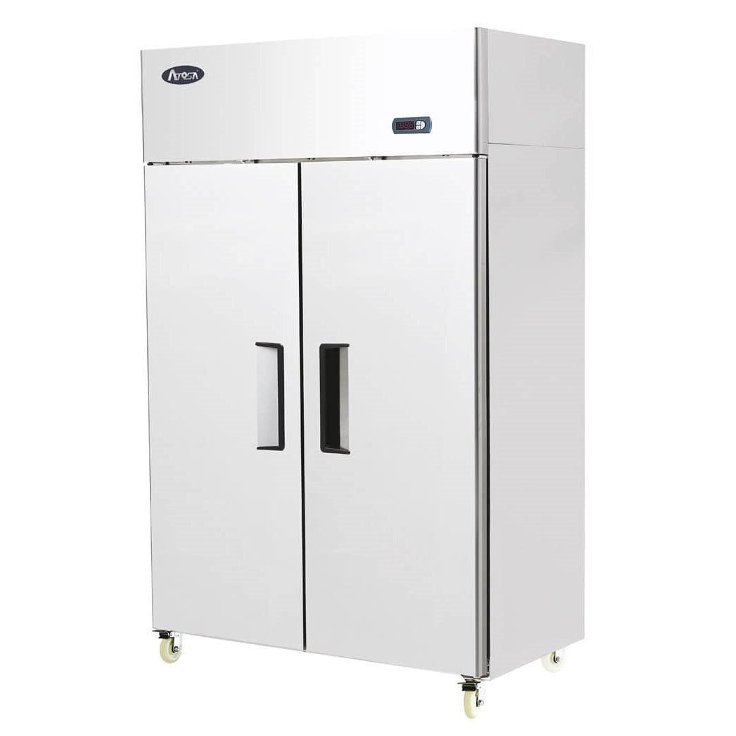 Atosa Double Door Refrigerator YBF9218GR