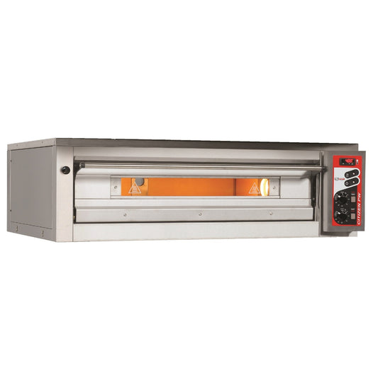 Zanolli Electric Pizza Oven Citizen 6F