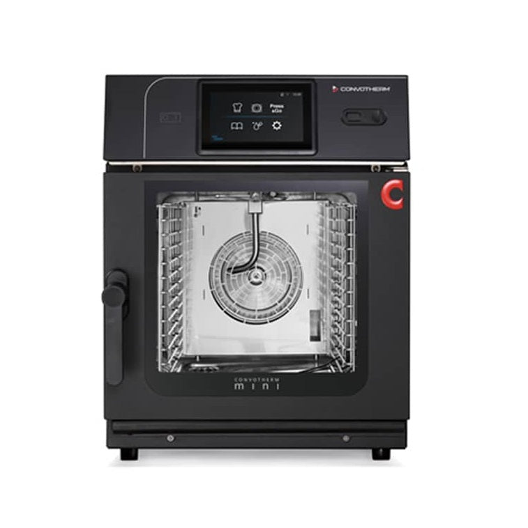 Convotherm 6-Grid Mini Combi Oven OES6:06ET in black