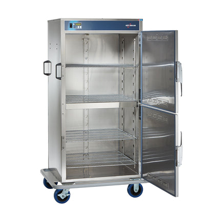 Alto-shaam 1000-BQ2/96 Banqueting cart with open doors