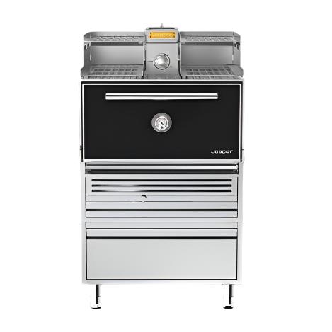 HJX Pro L175 with warmer, table and drawer