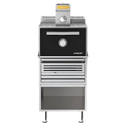 Josper S80 with table