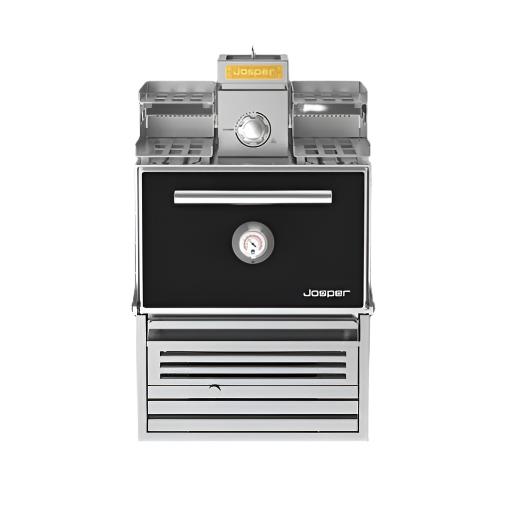 Josper S80 with warmer