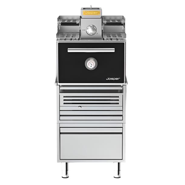 Josper S80  with warmer table and drawer