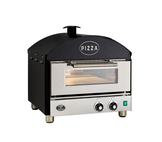 King Edward Pizza Oven PK1 in Black