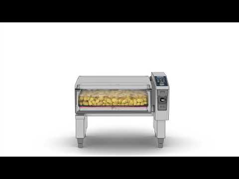 iVario Pro L 100L video on pressure cooking