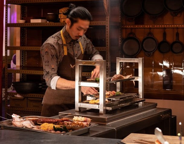 Josper Robatagrill Small (RGJ-050)