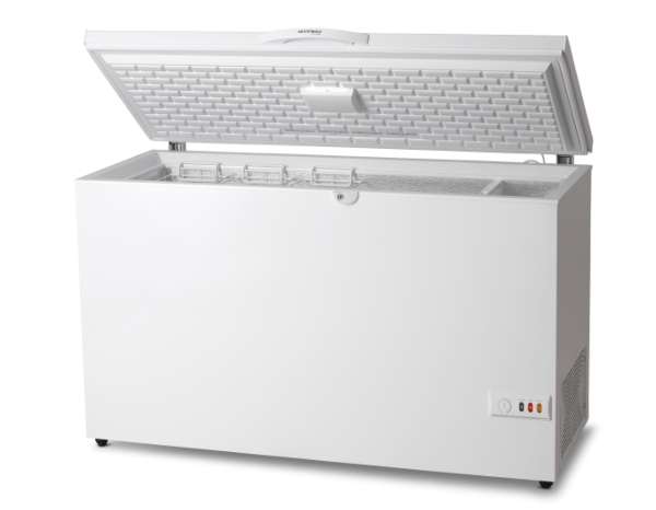 Vestfrost 383L Chest Freezer SB-400