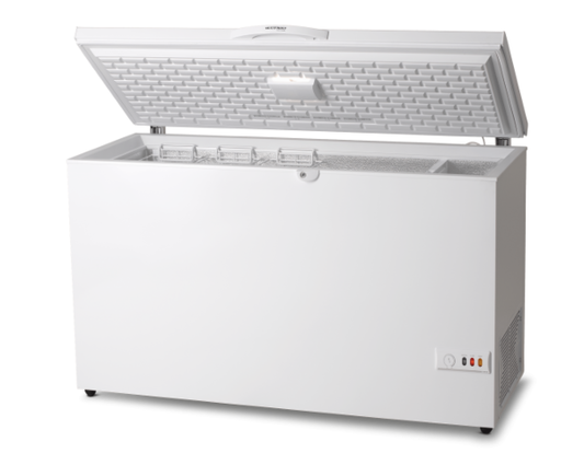 Vestfrost 383L Chest Freezer SB-400