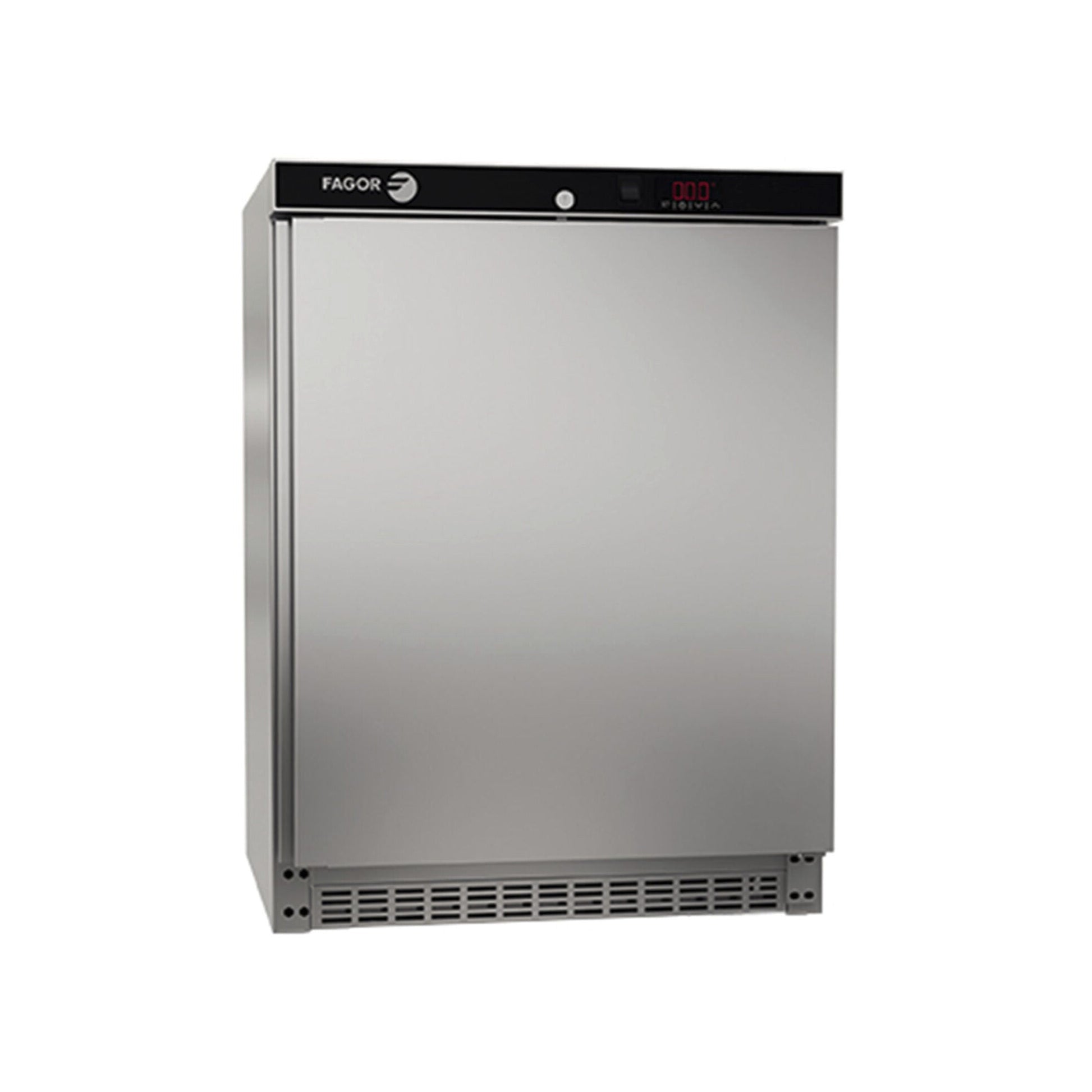 Fagor Single Door Undercounter Freezer UN-251-SS