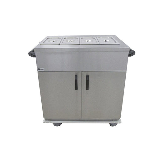 Parry Mobile Bain Marie Hot Cupboard 1894