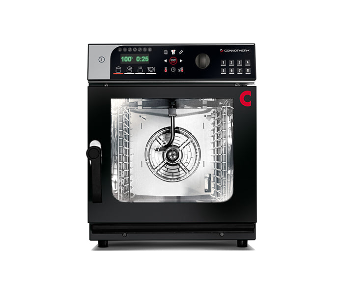 Convotherm 6-Grid Mini Combi Oven OES6:06 in black