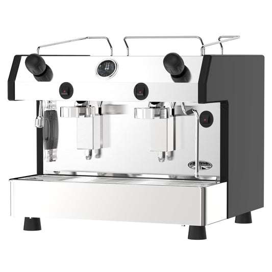 Fracino SEmi Automatic 2-Group Espresso Machine BAM2