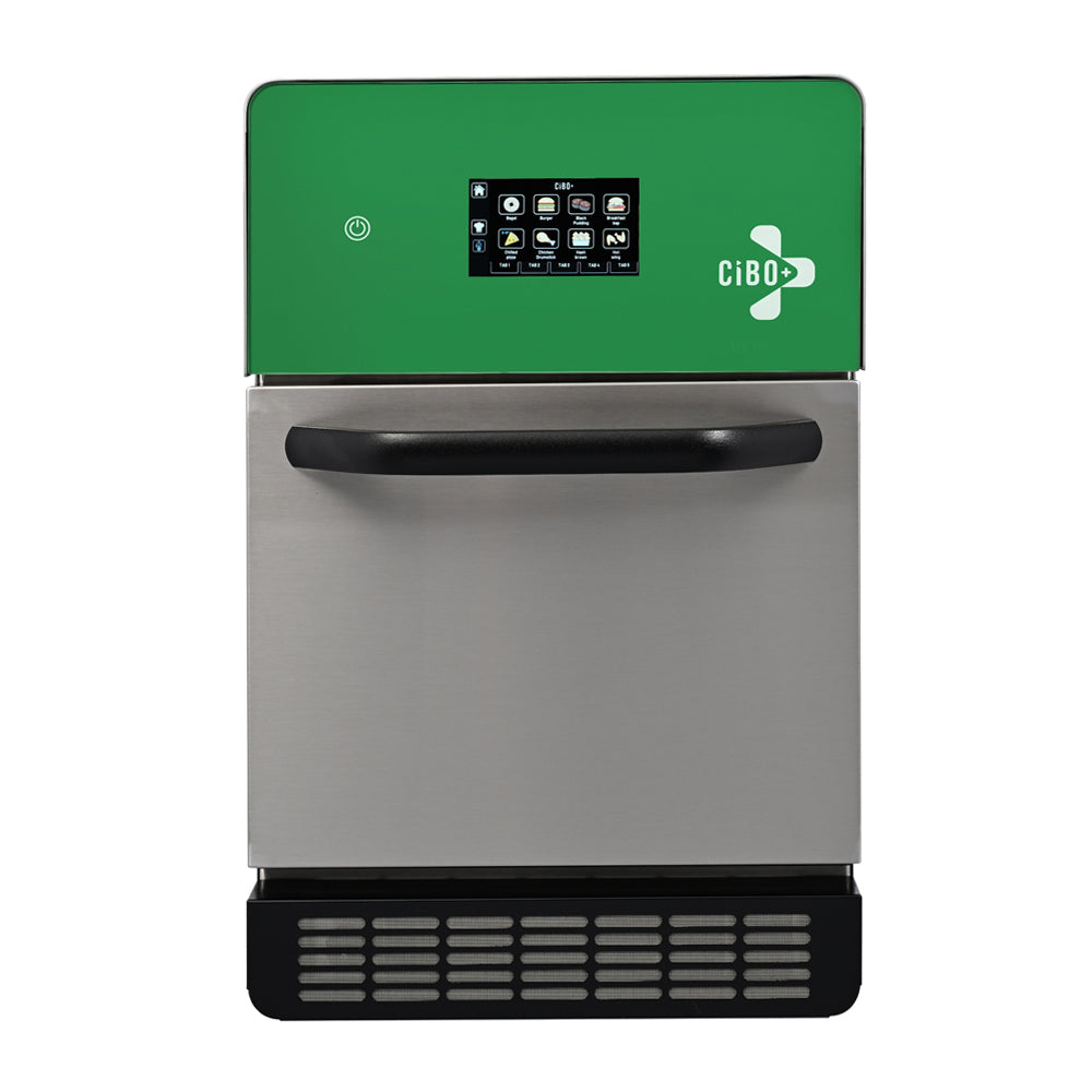 Lincat Cibo+ High Speed Oven in green